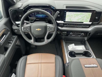 2026 Chevrolet Silverado 2500 HD Crew Cab Standard Box 4-Wheel Drive High Country