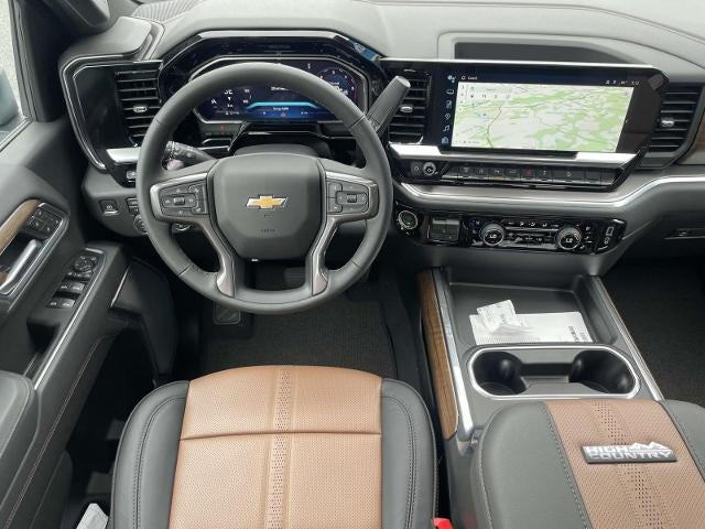 2026 Chevrolet Silverado 2500 HD Crew Cab Standard Box 4-Wheel Drive High Country