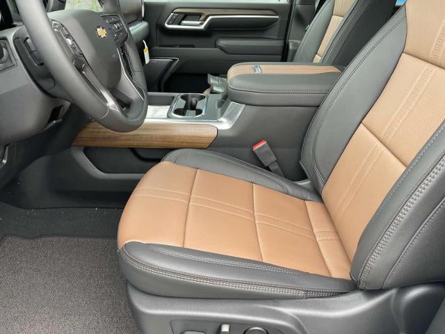 2026 Chevrolet Silverado 2500 HD Crew Cab Standard Box 4-Wheel Drive High Country