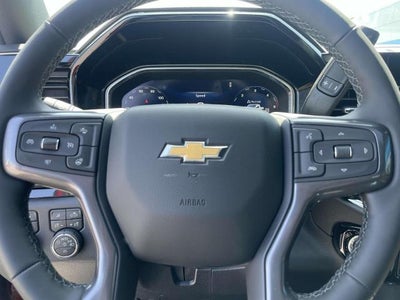 2026 Chevrolet Silverado 2500 HD Crew Cab Standard Box 4-Wheel Drive High Country