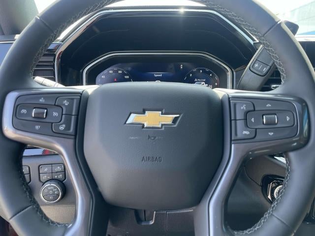 2026 Chevrolet Silverado 2500 HD Crew Cab Standard Box 4-Wheel Drive High Country