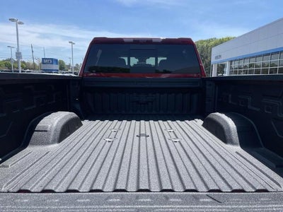 2026 Chevrolet Silverado 2500 HD Crew Cab Standard Box 4-Wheel Drive High Country