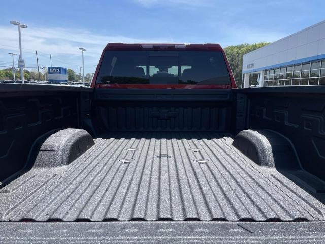 2026 Chevrolet Silverado 2500 HD Crew Cab Standard Box 4-Wheel Drive High Country