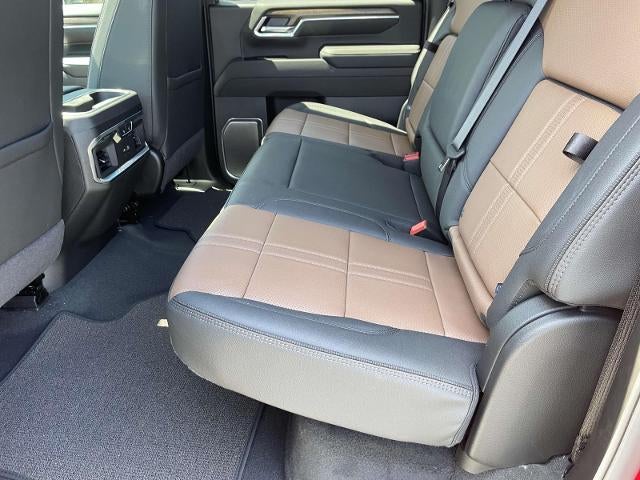 2026 Chevrolet Silverado 2500 HD Crew Cab Standard Box 4-Wheel Drive High Country