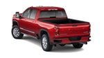 2026 Chevrolet Silverado 2500 HD Crew Cab Standard Box 4-Wheel Drive High Country