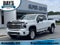 2025 Chevrolet Silverado 2500 HD Crew Cab Standard Box 4-Wheel Drive High Country