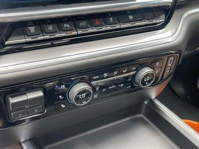 2025 Chevrolet Silverado 2500 HD Crew Cab Standard Box 4-Wheel Drive High Country