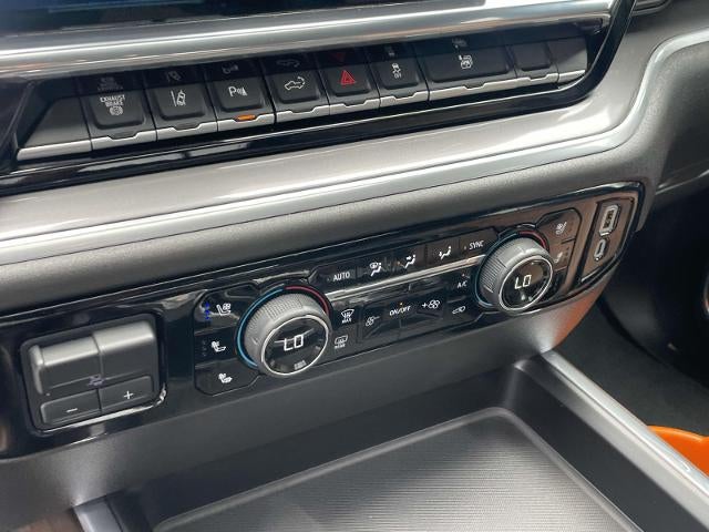 2025 Chevrolet Silverado 2500 HD Crew Cab Standard Box 4-Wheel Drive High Country