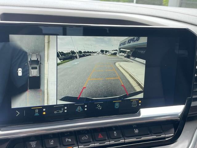 2025 Chevrolet Silverado 2500 HD Crew Cab Standard Box 4-Wheel Drive High Country