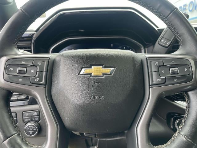 2025 Chevrolet Silverado 2500 HD Crew Cab Standard Box 4-Wheel Drive High Country