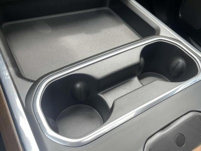 2025 Chevrolet Silverado 2500 HD Crew Cab Standard Box 4-Wheel Drive High Country