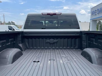2025 Chevrolet Silverado 2500 HD Crew Cab Standard Box 4-Wheel Drive High Country