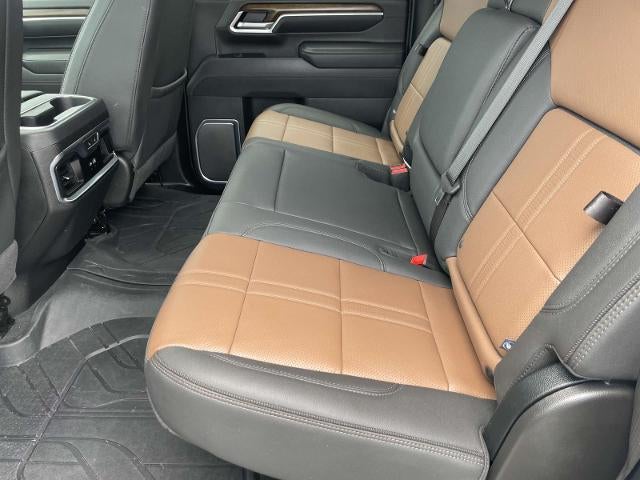 2025 Chevrolet Silverado 2500 HD Crew Cab Standard Box 4-Wheel Drive High Country