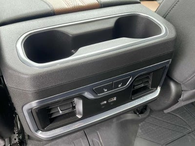 2025 Chevrolet Silverado 2500 HD Crew Cab Standard Box 4-Wheel Drive High Country