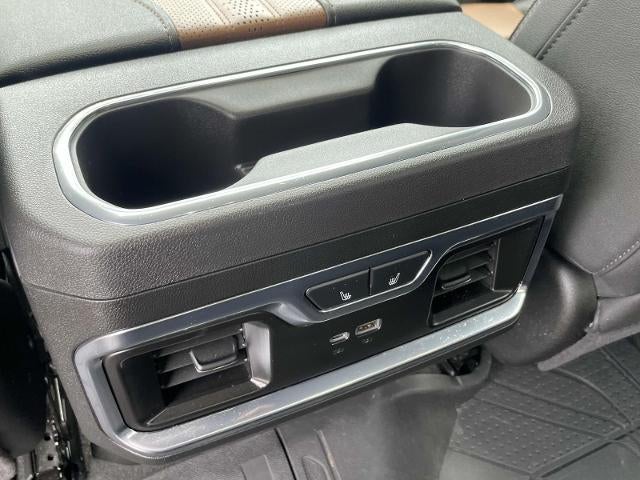 2025 Chevrolet Silverado 2500 HD Crew Cab Standard Box 4-Wheel Drive High Country