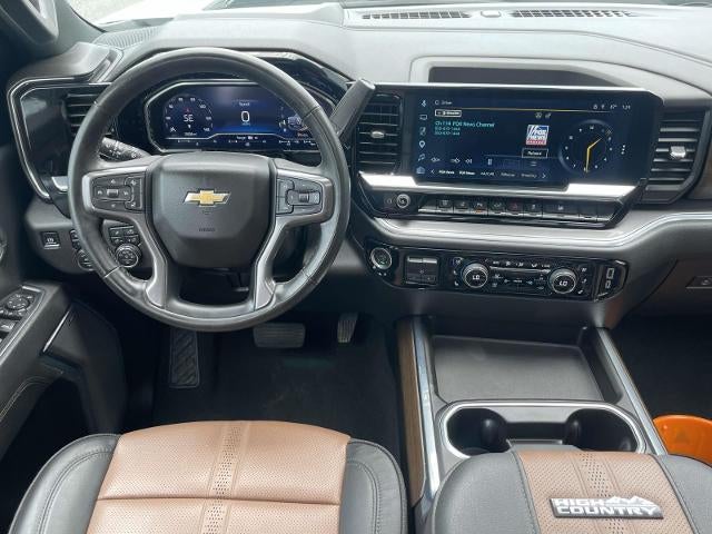 2025 Chevrolet Silverado 2500 HD Crew Cab Standard Box 4-Wheel Drive High Country