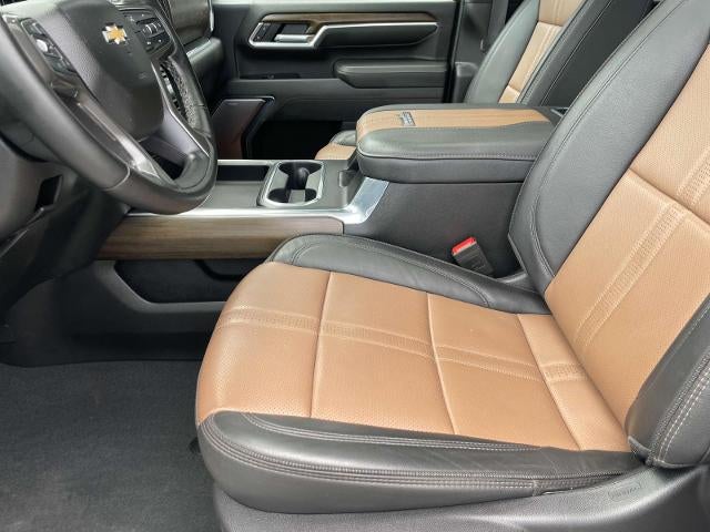2025 Chevrolet Silverado 2500 HD Crew Cab Standard Box 4-Wheel Drive High Country
