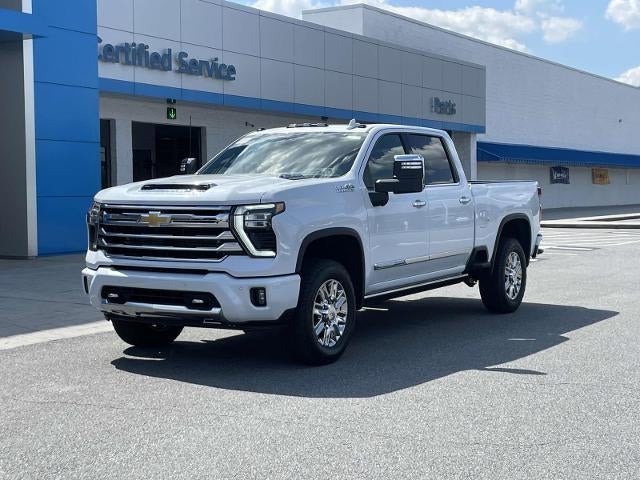 2026 Chevrolet Silverado 2500 HD Crew Cab Standard Box 4-Wheel Drive High Country