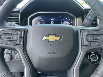 2026 Chevrolet Silverado 2500 HD Crew Cab Standard Box 4-Wheel Drive High Country