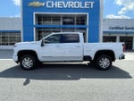 2026 Chevrolet Silverado 2500 HD Crew Cab Standard Box 4-Wheel Drive High Country