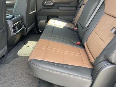 2026 Chevrolet Silverado 2500 HD Crew Cab Standard Box 4-Wheel Drive High Country