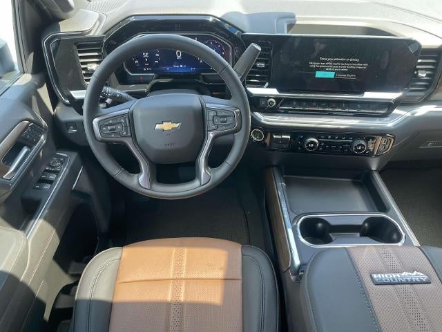 2026 Chevrolet Silverado 2500 HD Crew Cab Standard Box 4-Wheel Drive High Country