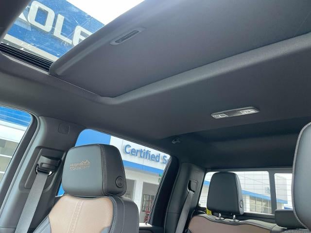 2026 Chevrolet Silverado 2500 HD Crew Cab Standard Box 4-Wheel Drive High Country