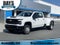 2026 Chevrolet Silverado 3500 HD Crew Cab Long Box 4-Wheel Drive Work Truck