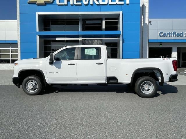 2026 Chevrolet Silverado 3500 HD Crew Cab Long Box 4-Wheel Drive Work Truck