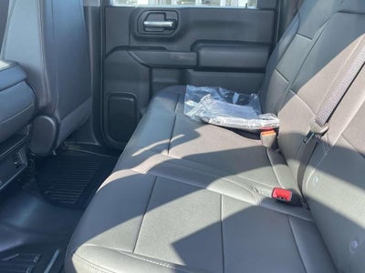 2026 Chevrolet Silverado 3500 HD Crew Cab Long Box 4-Wheel Drive Work Truck