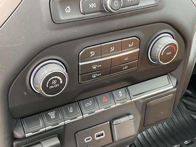 2026 Chevrolet Silverado 3500 HD Crew Cab Long Box 4-Wheel Drive Work Truck