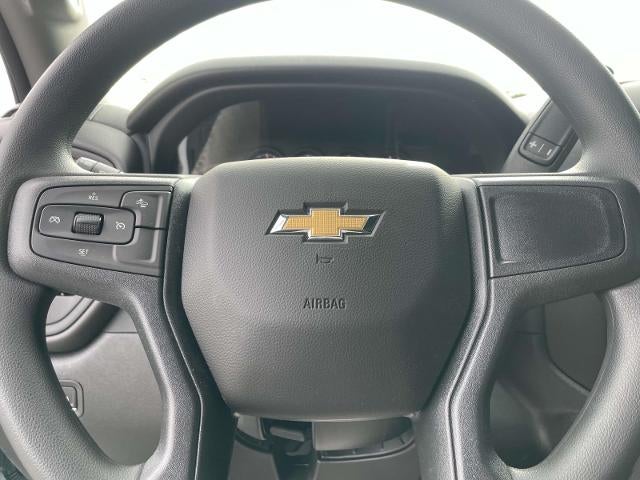 2026 Chevrolet Silverado 3500 HD Crew Cab Long Box 4-Wheel Drive Work Truck