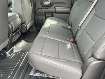 2026 Chevrolet Silverado 3500 HD Crew Cab Long Box 4-Wheel Drive Work Truck