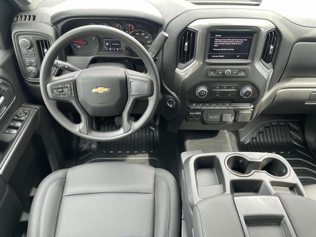 2026 Chevrolet Silverado 3500 HD Crew Cab Long Box 4-Wheel Drive Work Truck