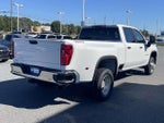 2026 Chevrolet Silverado 3500 HD Crew Cab Long Box 4-Wheel Drive Work Truck