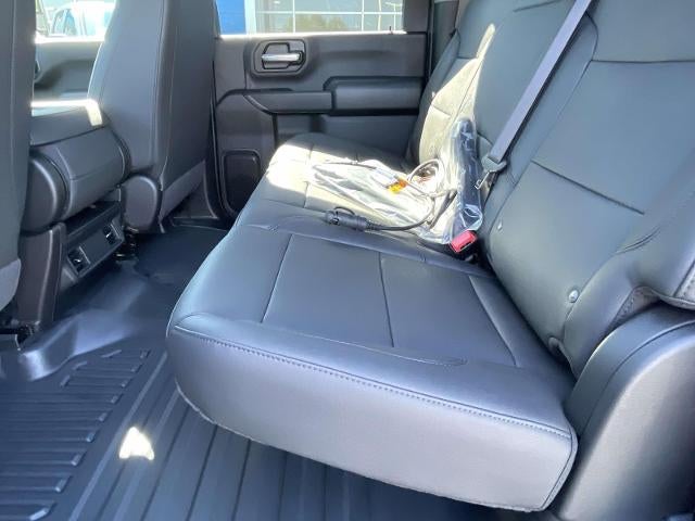 2026 Chevrolet Silverado 3500 HD Crew Cab Long Box 4-Wheel Drive Work Truck