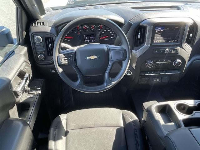 2026 Chevrolet Silverado 3500 HD Crew Cab Long Box 4-Wheel Drive Work Truck