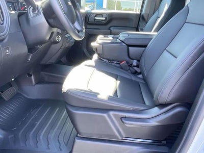 2026 Chevrolet Silverado 3500 HD Crew Cab Long Box 4-Wheel Drive Work Truck