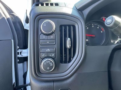 2026 Chevrolet Silverado 3500 HD Crew Cab Long Box 4-Wheel Drive Work Truck