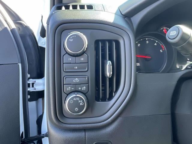 2026 Chevrolet Silverado 3500 HD Crew Cab Long Box 4-Wheel Drive Work Truck