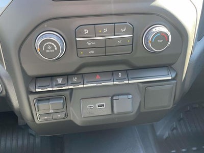 2026 Chevrolet Silverado 3500 HD Crew Cab Long Box 4-Wheel Drive Work Truck