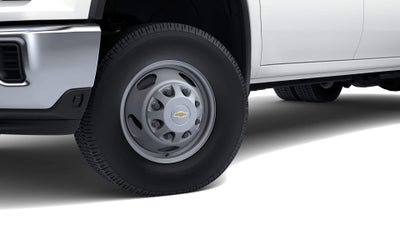 2026 Chevrolet Silverado 3500 HD Crew Cab Long Box 4-Wheel Drive Work Truck