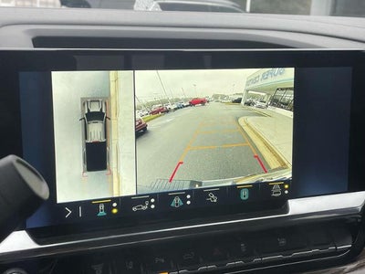 2025 Chevrolet Silverado 3500 HD Crew Cab Standard Box 4-Wheel Drive LT