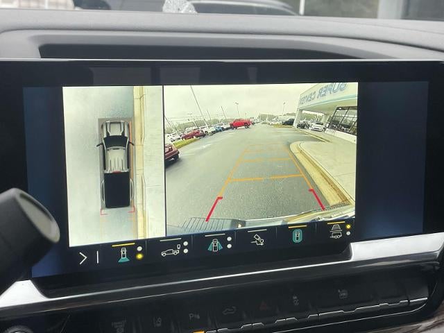 2025 Chevrolet Silverado 3500 HD Crew Cab Standard Box 4-Wheel Drive LT