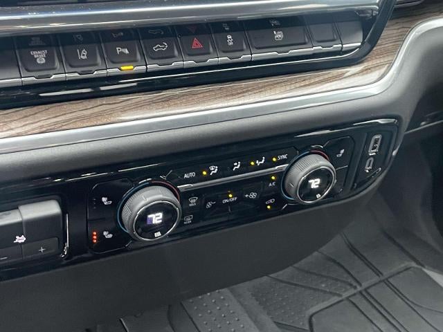 2025 Chevrolet Silverado 3500 HD Crew Cab Standard Box 4-Wheel Drive LT