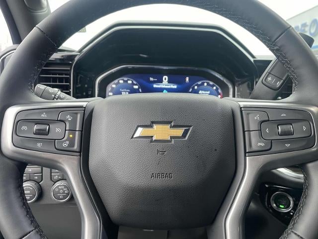 2025 Chevrolet Silverado 3500 HD Crew Cab Standard Box 4-Wheel Drive LT