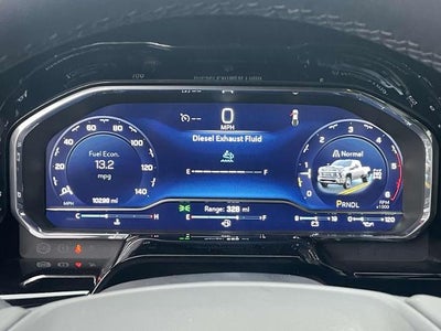 2025 Chevrolet Silverado 3500 HD Crew Cab Standard Box 4-Wheel Drive LT