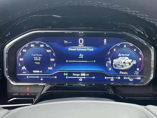 2025 Chevrolet Silverado 3500 HD Crew Cab Standard Box 4-Wheel Drive LT