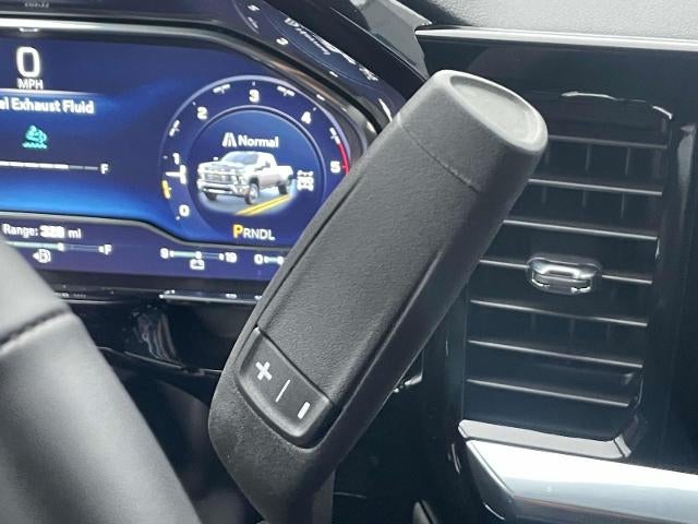 2025 Chevrolet Silverado 3500 HD Crew Cab Standard Box 4-Wheel Drive LT