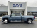 2025 Chevrolet Silverado 3500 HD Crew Cab Standard Box 4-Wheel Drive LT